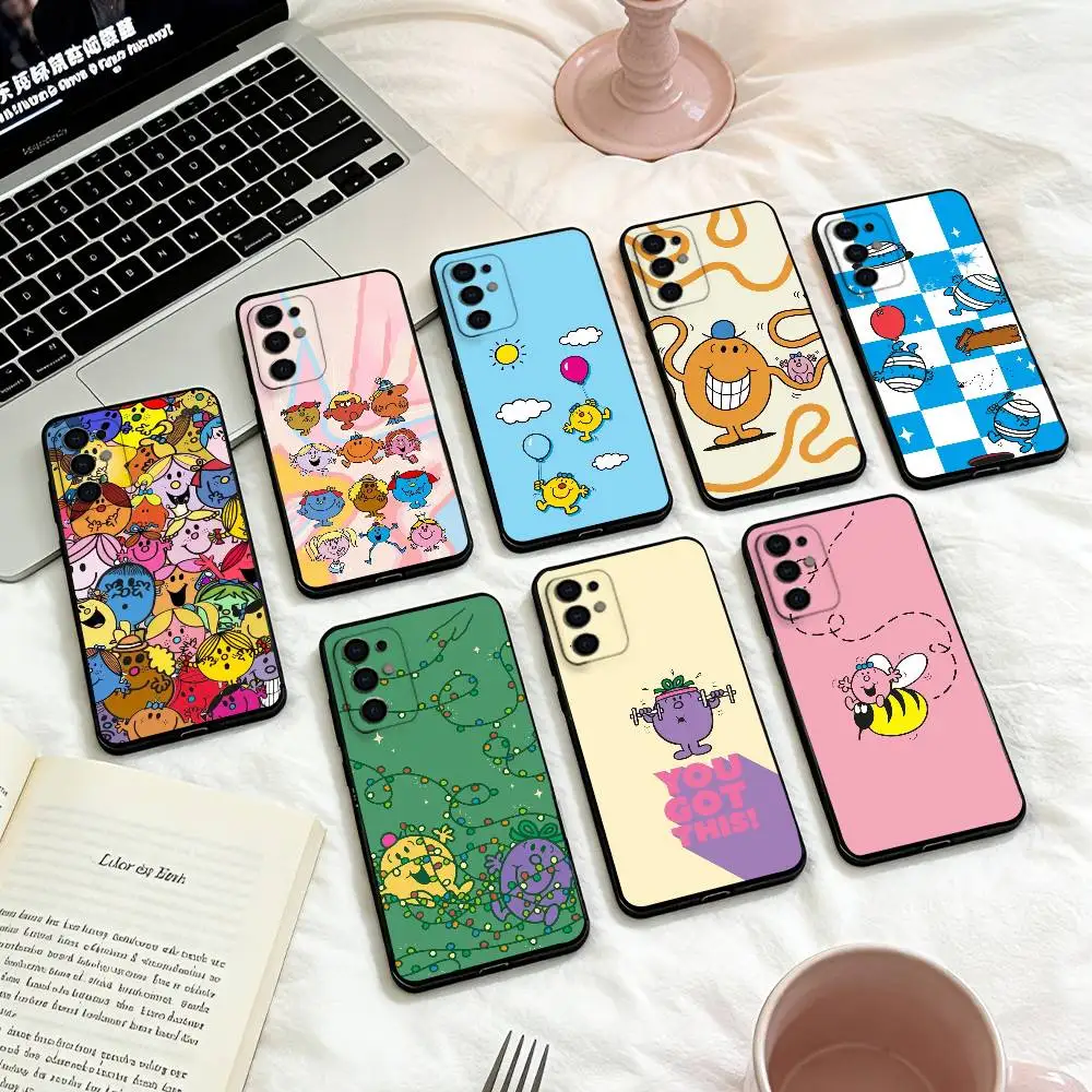 Mr. M-Men Cute L-Little Miss Phone Case For Samsung S 25,24,23,22,30,21,10,9,Ultra,Plus,Lite,FE,4,5 G Soft Black Case
Mr. M-Men Cute L-Little Miss Phone Case For Samsung S 25,24,23,22,30,21,10,9,Ultra,Plus,Lite,FE,4,5 G Soft Black Case