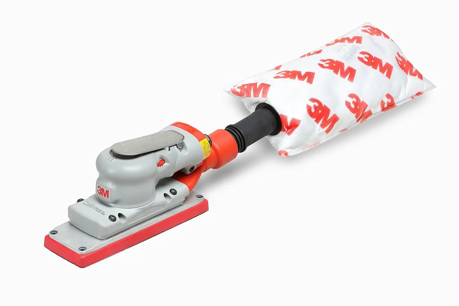 Elite Non-Vacuum Random Orbital Sander, 28527, 70 mm x 198 mm, 1/8 in Orbit, 1 per case
Elite Non-Vacuum Random Orbital Sander, 28527, 70 mm x 198 mm, 1/8 in Orbit, 1 per case