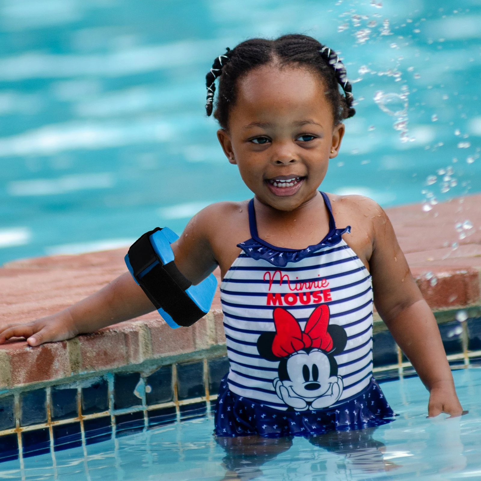 2Pcs Children Swim Arm Floaties EVA Thickened Armb s Pool Beach Lake Water Sports
2Pcs Children Swim Arm Floaties EVA Thickened Armb s Pool Beach Lake Water Sports