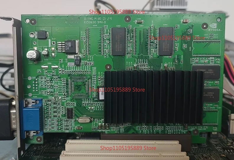 Для ELSA GLADIAC 311 NVIDIA GEFORCE2 MX100/200 32M AGP
Для ELSA GLADIAC 311 NVIDIA GEFORCE2 MX100/200 32M AGP