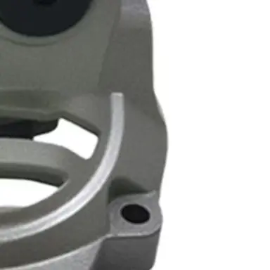 /Aluminum /Electric /Angle Grinder Head Shell Assembly With Bearing Seat For 100 Type Power Tool Replacement Parts Silver
/Aluminum /Electric /Angle Grinder Head Shell Assembly With Bearing Seat For 100 Type Power Tool Replacement Parts Silver
