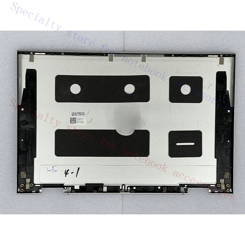 R+ NEW For Dell Inspiron 5410 5415 2-in-1 LCD Back Cover Lid 0NRGDR NRGDR silver
R+ NEW For Dell Inspiron 5410 5415 2-in-1 LCD Back Cover Lid 0NRGDR NRGDR silver
