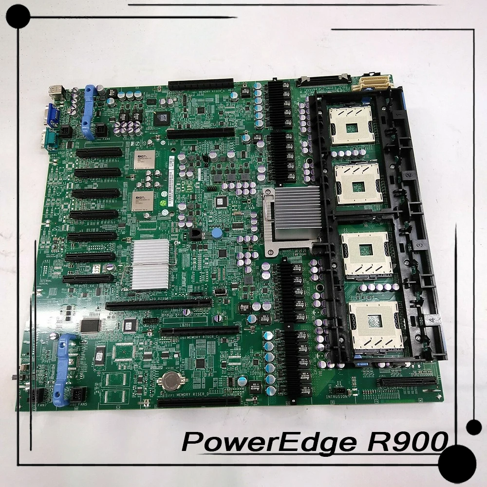 X947H TT975 0C284J F258C C764H для материнской платы DELL PowerEdge R900 полностью протестирована
X947H TT975 0C284J F258C C764H для материнской платы DELL PowerEdge R900 полностью протестирована