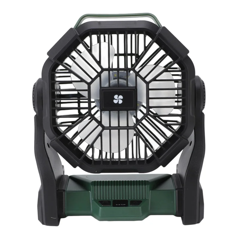 Outdoor Camping Fan Professional Efficient USB Rechargeable Tent Fan Camping Fan With LED Lantern For Camping Outdoor
Outdoor Camping Fan Professional Efficient USB Rechargeable Tent Fan Camping Fan With LED Lantern For Camping Outdoor