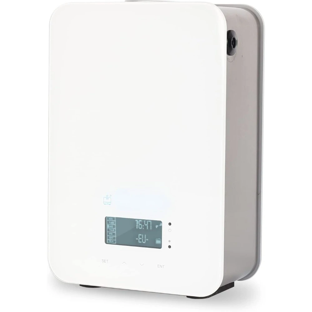 Upgrade Smart Scent Air Machine for Home, Hotel Collection Diffuser with Cold Air Technology, HVAC Scent Diffuser Cover Up
Upgrade Smart Scent Air Machine for Home, Hotel Collection Diffuser with Cold Air Technology, HVAC Scent Diffuser Cover Up