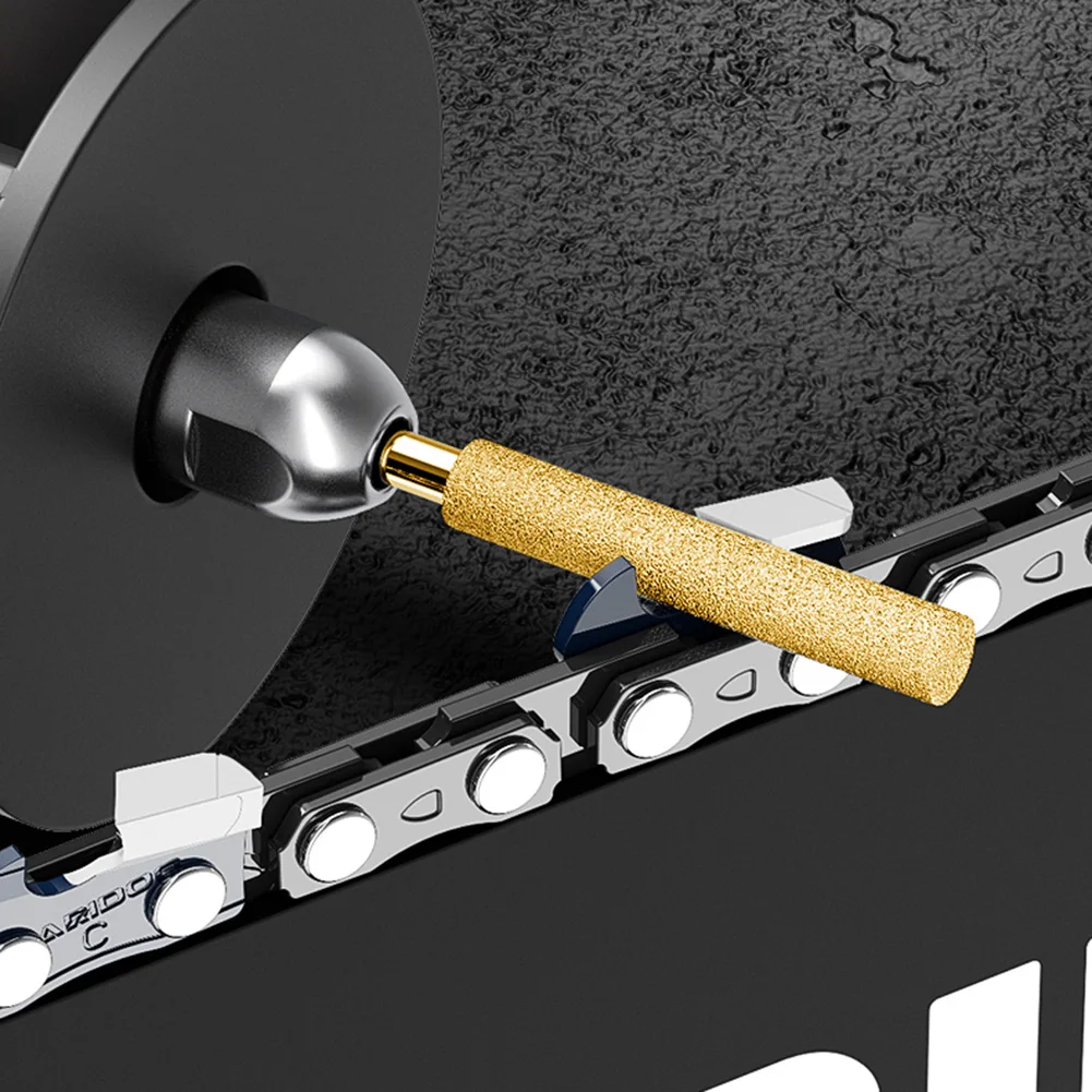 6 шт., головка точилки, износостойкие насадки для заточки алмазной цепи, многофункциональные, антикоррозийные для металла, нержавеющей стали
6 шт., головка точилки, износостойкие насадки для заточки алмазной цепи, многофункциональные, антикоррозийные для металла, нержавеющей стали