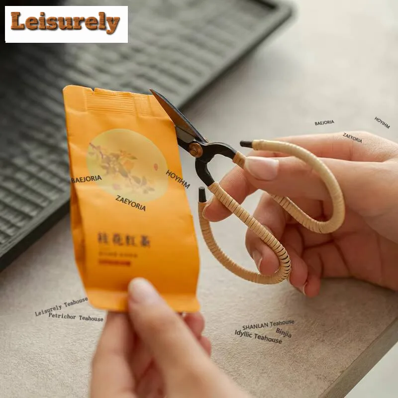 Hemp Rope Tea Bags Scissors Embroidery Cutting Sewing Tailor Shears Handicraft DIY Tea Services Specialized Tools Decoration
Hemp Rope Tea Bags Scissors Embroidery Cutting Sewing Tailor Shears Handicraft DIY Tea Services Specialized Tools Decoration