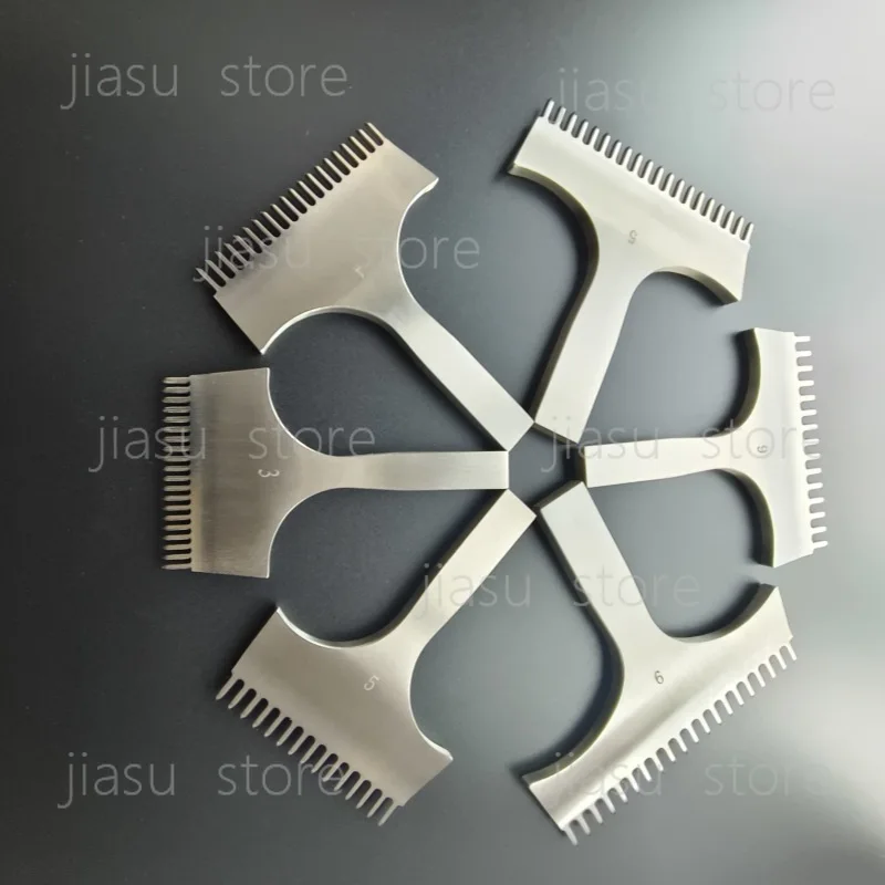 Handmade leather goods 3/4/5/6mm15/20 teeth cut accurately
Handmade leather goods 3/4/5/6mm15/20 teeth cut accurately