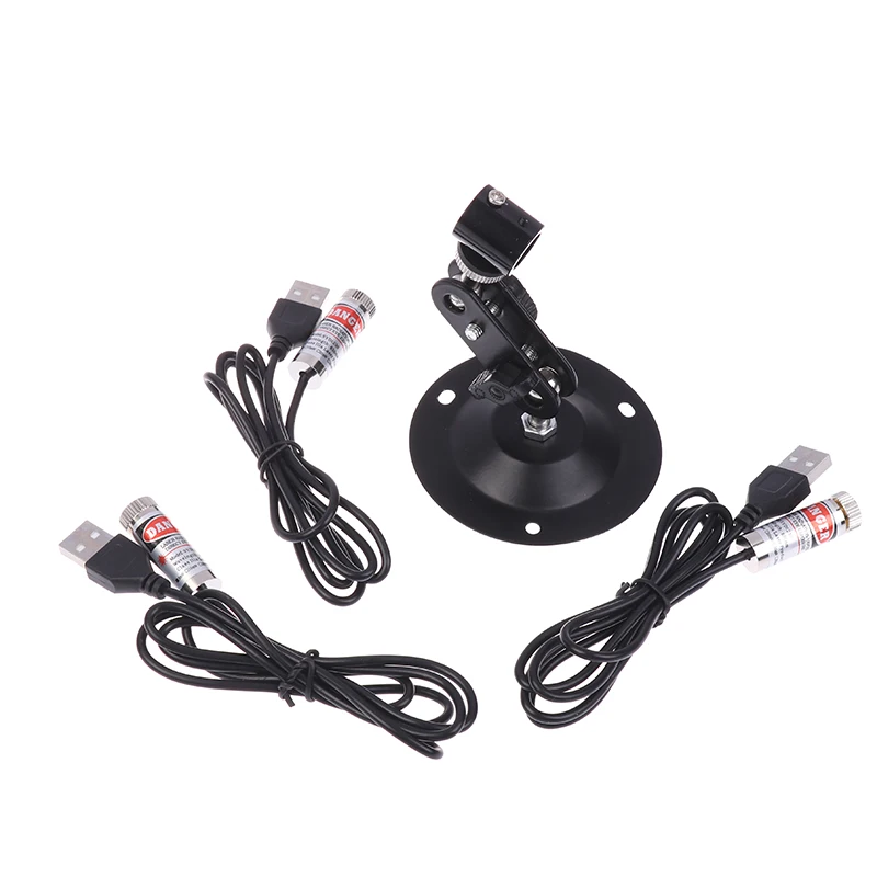 12mm 5mw Adjustable Focus Red Diode Industrial Laser Module Positioning Copper Head With USB Line 650nm Dot Line Cross
12mm 5mw Adjustable Focus Red Diode Industrial Laser Module Positioning Copper Head With USB Line 650nm Dot Line Cross