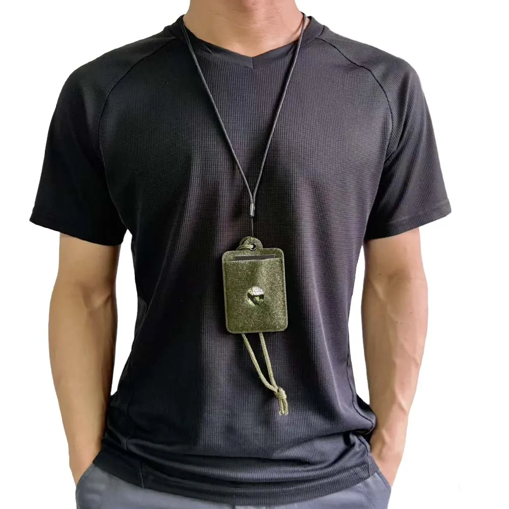 Tactical Badge Velcro Multiple Expansion Card Holder Pendant Protective Cover Outdoor Backpack Accessories Compact For Hunting
Tactical Badge Velcro Multiple Expansion Card Holder Pendant Protective Cover Outdoor Backpack Accessories Compact For Hunting