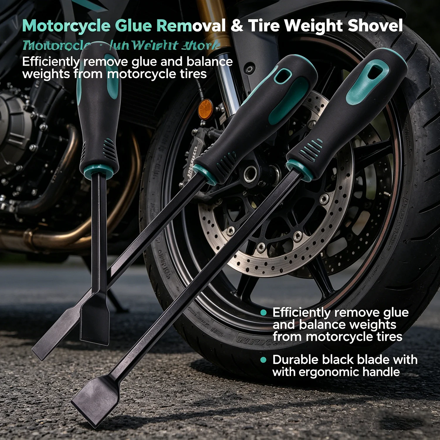 Motorcycle 3pcs/set Gasket Scraper Rust Motor Cleaning Car Engine Cylinder Brake Oil Dirt Cylinder Sealant Clean-up Supplies
Motorcycle 3pcs/set Gasket Scraper Rust Motor Cleaning Car Engine Cylinder Brake Oil Dirt Cylinder Sealant Clean-up Supplies