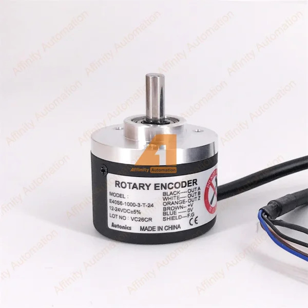E40s6-1000-3-t-24 Rotary Encoder Brand New Original Spot Plc
E40s6-1000-3-t-24 Rotary Encoder Brand New Original Spot Plc