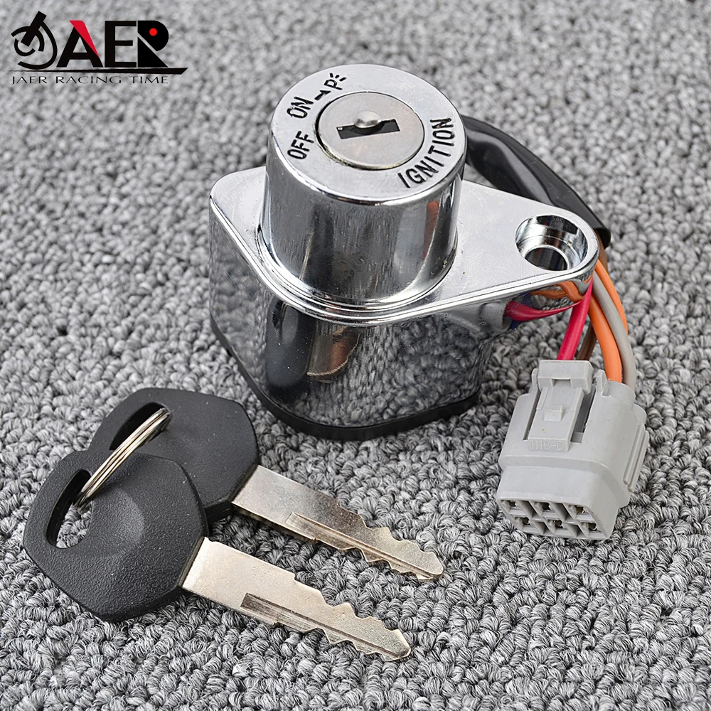 37110-48G50 Ignition Switch Key for Suzuki VZR1800 Intruder M1800R VZR1800N VZR1800Z VZR1800B VZR1800BZ Boulevard M109R B.O.S.S
37110-48G50 Ignition Switch Key for Suzuki VZR1800 Intruder M1800R VZR1800N VZR1800Z VZR1800B VZR1800BZ Boulevard M109R B.O.S.S