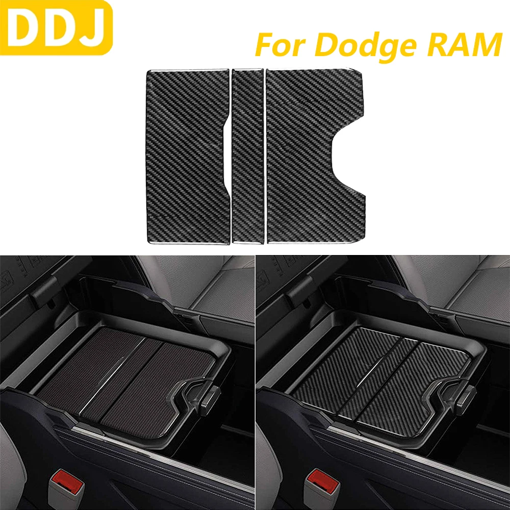 For Dodge RAM 1500 2500 3500 2019-2023 Carbon Fiber Central Control Cup Holder Storage Panel Trim Cover Car Accessories Sticker
For Dodge RAM 1500 2500 3500 2019-2023 Carbon Fiber Central Control Cup Holder Storage Panel Trim Cover Car Accessories Sticker