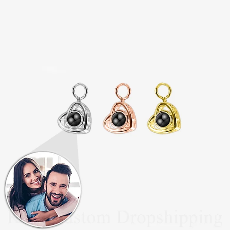 Custom Projection Bracelet Charm Only Charm bead Personalized Photo Birthday Gifts for Friends and Family
Custom Projection Bracelet Charm Only Charm bead Personalized Photo Birthday Gifts for Friends and Family