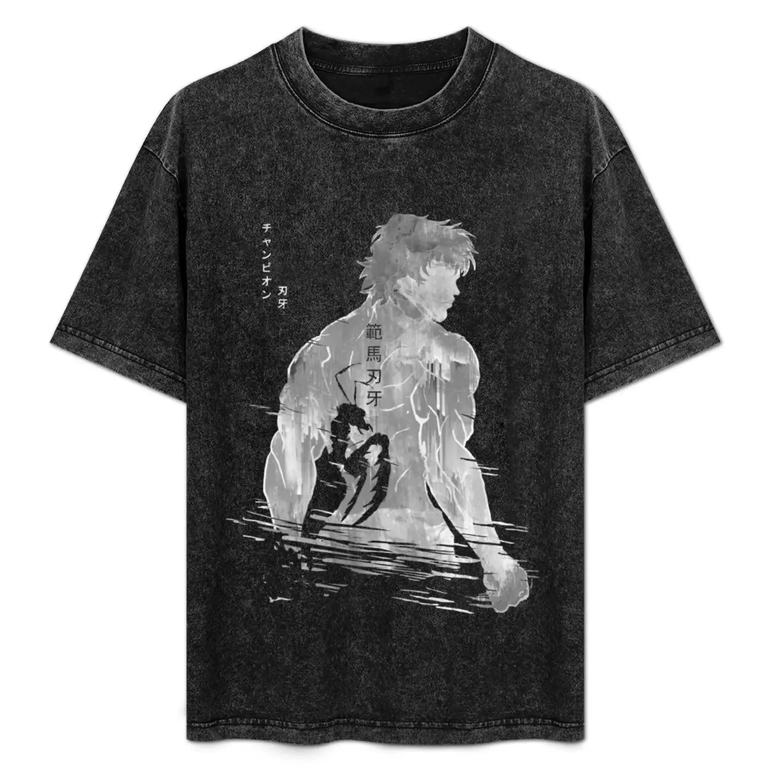 Demonic Mantis HanmaBaki The Grappler T-Shirt Sports Basic Short Sleeve T-Shirt
Demonic Mantis HanmaBaki The Grappler T-Shirt Sports Basic Short Sleeve T-Shirt