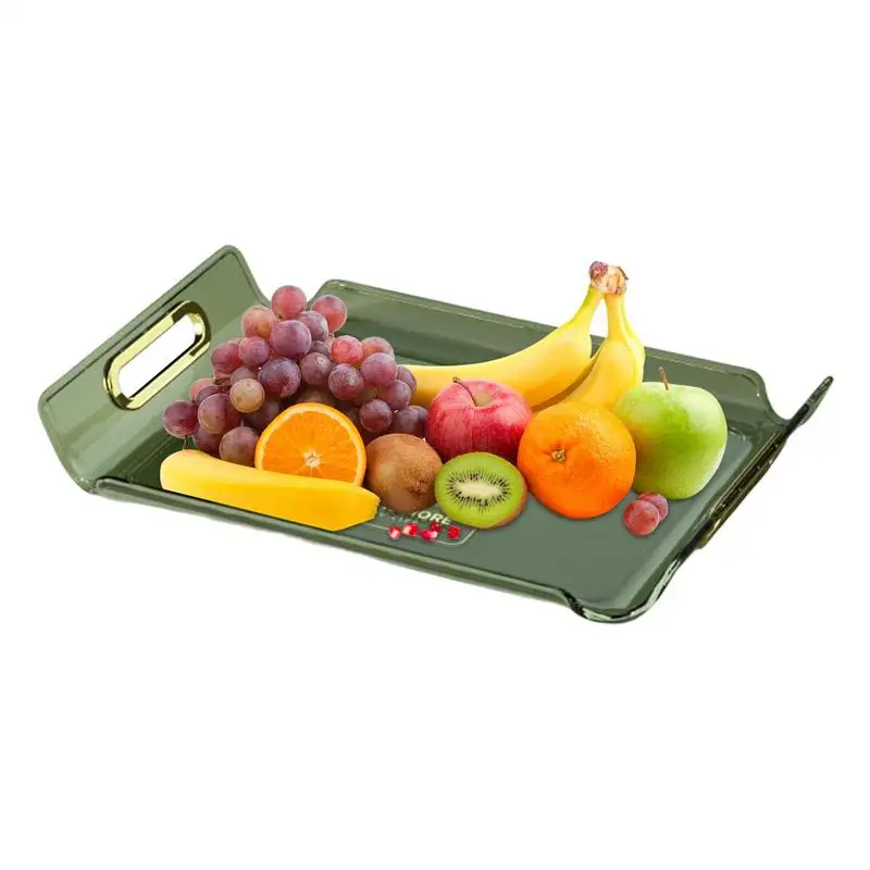 Ottoman Tray For Living Room Bathroom Vanity Tray Light Luxury Makeup Table Tray Tea Cup Organizer Bathroom Tray For Fruit Cake
Ottoman Tray For Living Room Bathroom Vanity Tray Light Luxury Makeup Table Tray Tea Cup Organizer Bathroom Tray For Fruit Cake