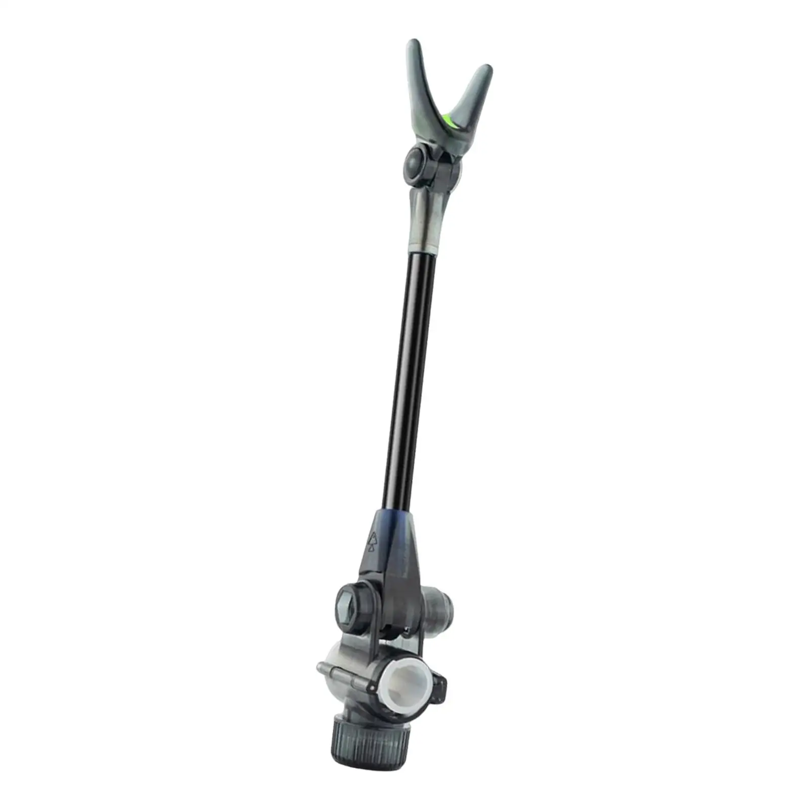 Telescopic rod holder for shore fishing stand extension rod rest fishing tackle
Telescopic rod holder for shore fishing stand extension rod rest fishing tackle