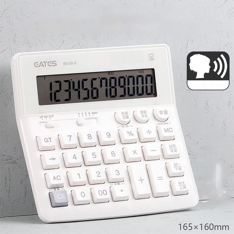 Zoco White Минималистичный офисный калькулятор с большим голосом, стильные и прочные школьные канцелярские принадлежности для учащихся обратно в школу
Zoco White Минималистичный офисный калькулятор с большим голосом, стильные и прочные школьные канцелярские принадлежности для учащихся обратно в школу