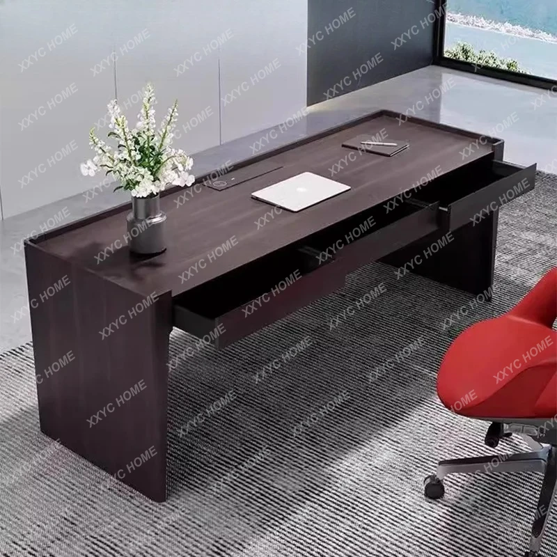 KLight luxury modern home bedroom computer desk study room Italian minimalist desk living room study table high-end desk
KLight luxury modern home bedroom computer desk study room Italian minimalist desk living room study table high-end desk