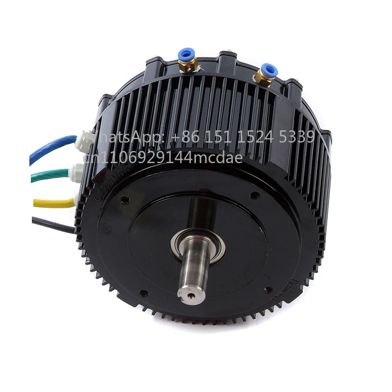BLDC Motor 5000W 48V 72V for Electric Motorcycle Conversion Kit for E Scooter Mid Drive Motor Kit for Ebike Upgrade
BLDC Motor 5000W 48V 72V for Electric Motorcycle Conversion Kit for E Scooter Mid Drive Motor Kit for Ebike Upgrade