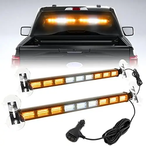 Светодиодная аварийная стробоскопическая фара BooYu 4-цветная, 162 LED – двухцветная (янтарный/белый) сигнальная вспышка для полиции, пожарных, грузовиков
Светодиодная аварийная стробоскопическая фара BooYu 4-цветная, 162 LED – двухцветная (янтарный/белый) сигнальная вспышка для полиции, пожарных, грузовиков