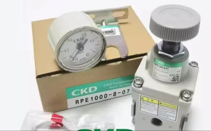 New CKD valve B131 G45D-6-P10 RPE1000-8-07 RPE1000-8-07-G10B3
New CKD valve B131 G45D-6-P10 RPE1000-8-07 RPE1000-8-07-G10B3