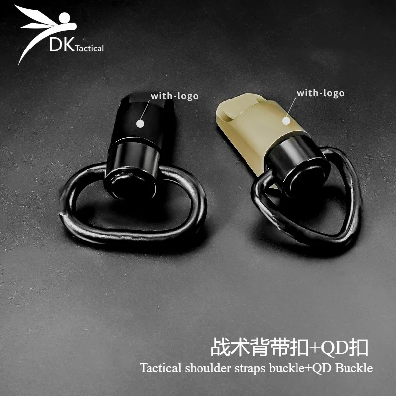 Tactical Metal QD Mount Buckle Outdoor Hunting Shoulder Straps 1 Point Buckle Quick Release For M-LOK Rail Airsoft Accessories
Tactical Metal QD Mount Buckle Outdoor Hunting Shoulder Straps 1 Point Buckle Quick Release For M-LOK Rail Airsoft Accessories