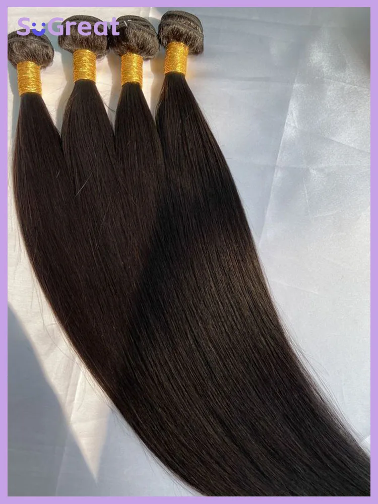 28 30 Inch Straight Human Hair Bundles 12A Unprocessed Brazilian Remy Hair 3 4 Pcs Straight Raw Hair Bundles Weave Extensions
28 30 Inch Straight Human Hair Bundles 12A Unprocessed Brazilian Remy Hair 3 4 Pcs Straight Raw Hair Bundles Weave Extensions