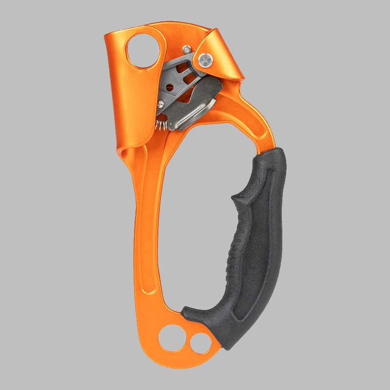 Outdoor Hand Ascender Climbing Ascender Vertical Rope Access Climbing Rescue For Outdoor Climbing Rope Tools
Outdoor Hand Ascender Climbing Ascender Vertical Rope Access Climbing Rescue For Outdoor Climbing Rope Tools