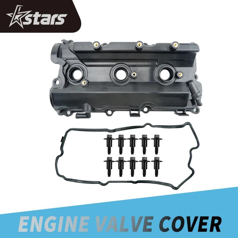 13264-5W500 Engine Valve Cover Cylinder Head Chamber Auto Parts For Nissan Pathfinder 02-04 13264-5W500
13264-5W500 Engine Valve Cover Cylinder Head Chamber Auto Parts For Nissan Pathfinder 02-04 13264-5W500
