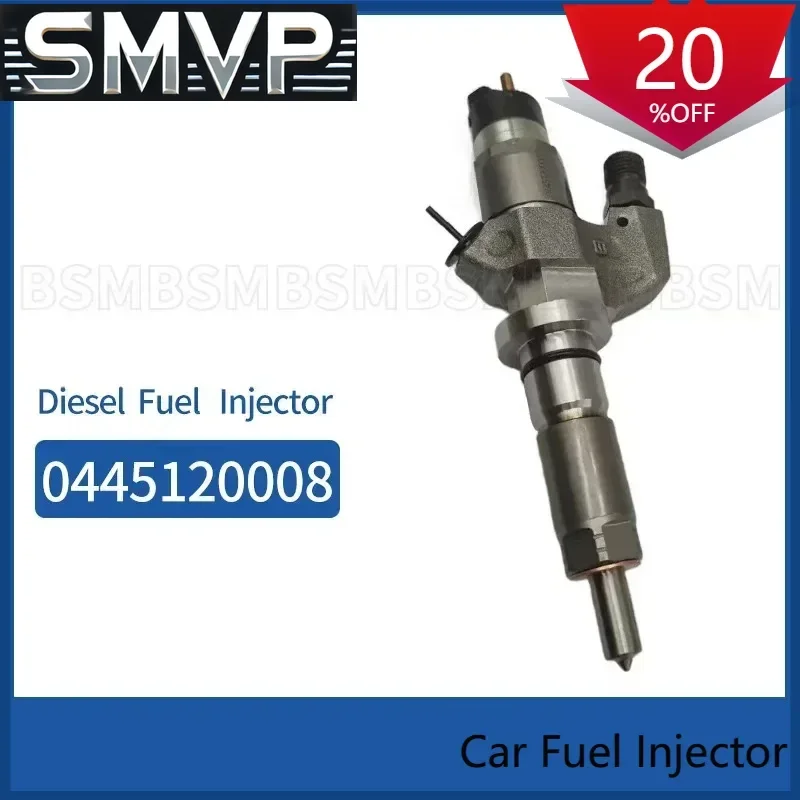 Suitable Diesel Injector 97208074 , 0445120008 , For, Gmc Sierra 2500 Hd 6.6L
Suitable Diesel Injector 97208074 , 0445120008 , For, Gmc Sierra 2500 Hd 6.6L