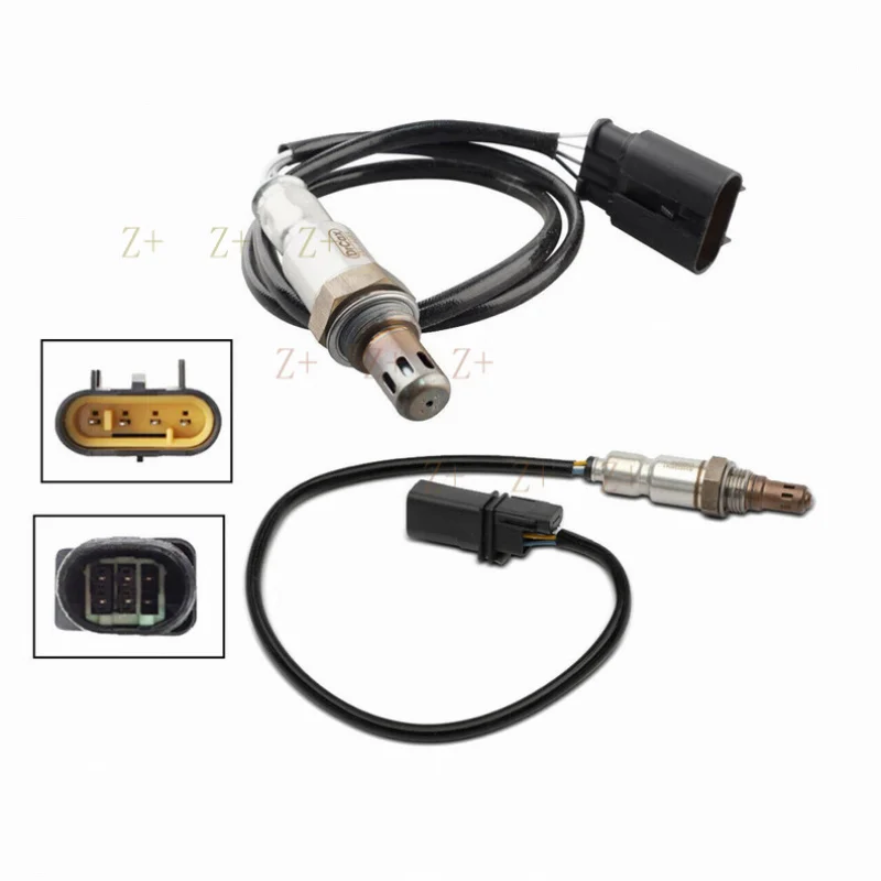 Z+ 2PCS Oxygen Sensor Upstream+Down For Fiat 500 1.4L 2012 2013 2014 2015 2016 2017
Z+ 2PCS Oxygen Sensor Upstream+Down For Fiat 500 1.4L 2012 2013 2014 2015 2016 2017
