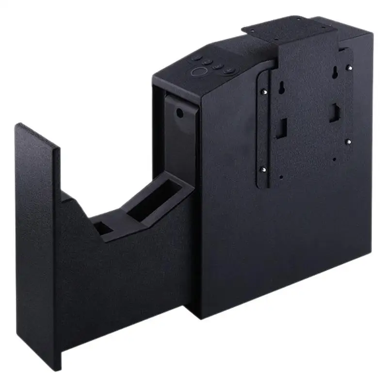 Cross Border Blue Light Home Gun Safe Fireproof and Anti Theft Alarm Safe with Fingerprint Key Lock for Private Pistol Storage
Cross Border Blue Light Home Gun Safe Fireproof and Anti Theft Alarm Safe with Fingerprint Key Lock for Private Pistol Storage