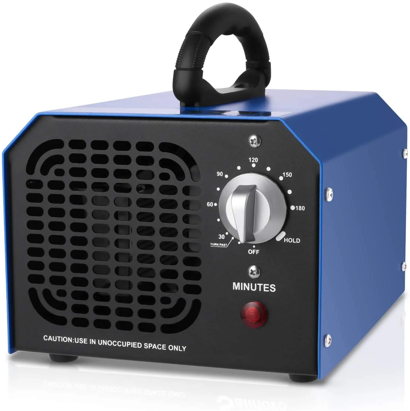 Air Ozonizer for Home 2 in 1 Portable Ozone and Ionic Air Purifier Air and Eliminates Odors Ozone Disinfection Machine
Air Ozonizer for Home 2 in 1 Portable Ozone and Ionic Air Purifier Air and Eliminates Odors Ozone Disinfection Machine