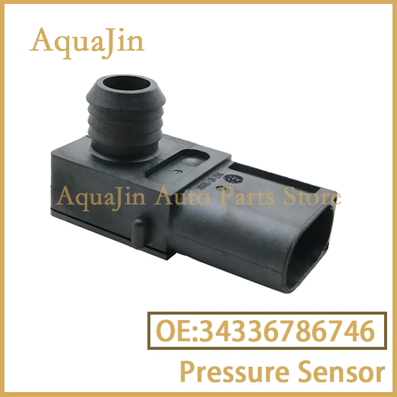 34336786746 Brake Servo Pressure Sensor For BMW 1 3 5 7 Series X1 Z4 E81 E87 E90 E93 F10 Mini Clubman R55 R56 R60 Car 678674601
34336786746 Brake Servo Pressure Sensor For BMW 1 3 5 7 Series X1 Z4 E81 E87 E90 E93 F10 Mini Clubman R55 R56 R60 Car 678674601