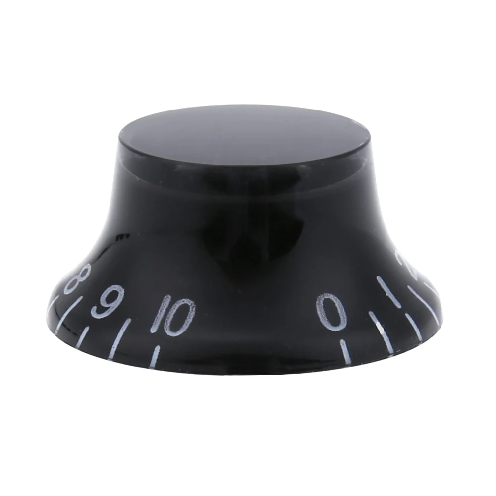 4 шт. прозрачная акриловая ручка потенциометра громкости электрогитары
4 шт. прозрачная акриловая ручка потенциометра громкости электрогитары