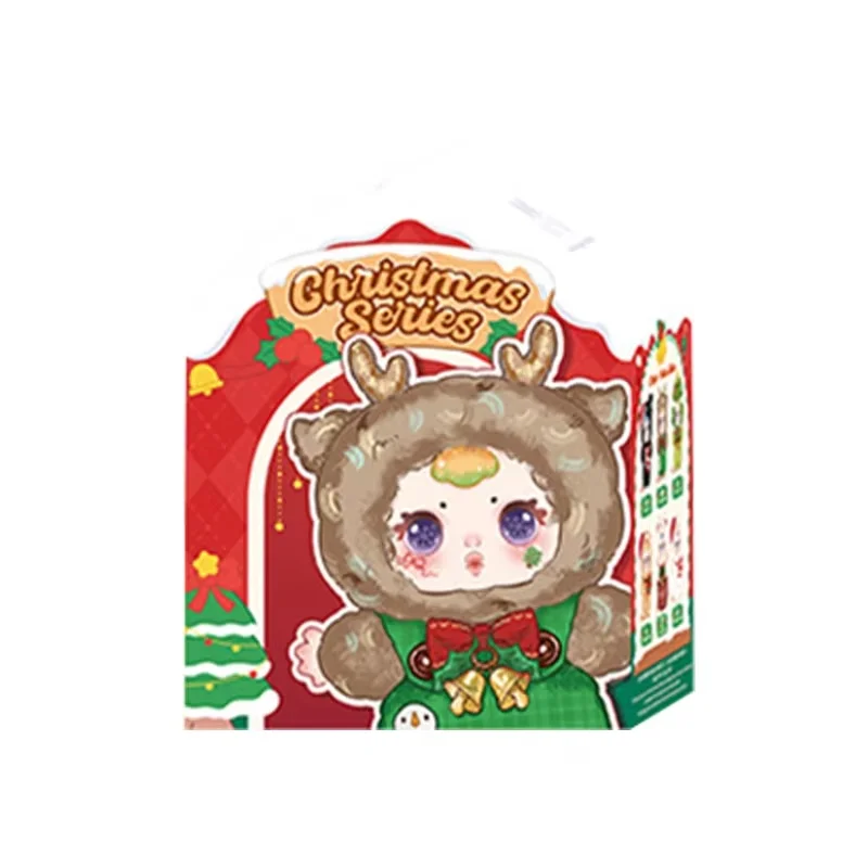 100% Genuine Mm Milk Candy Christmas Blind Box Keychain Hanging Ornament Plush Blind Box Cute Decoration Girl Toys Gifts
100% Genuine Mm Milk Candy Christmas Blind Box Keychain Hanging Ornament Plush Blind Box Cute Decoration Girl Toys Gifts 