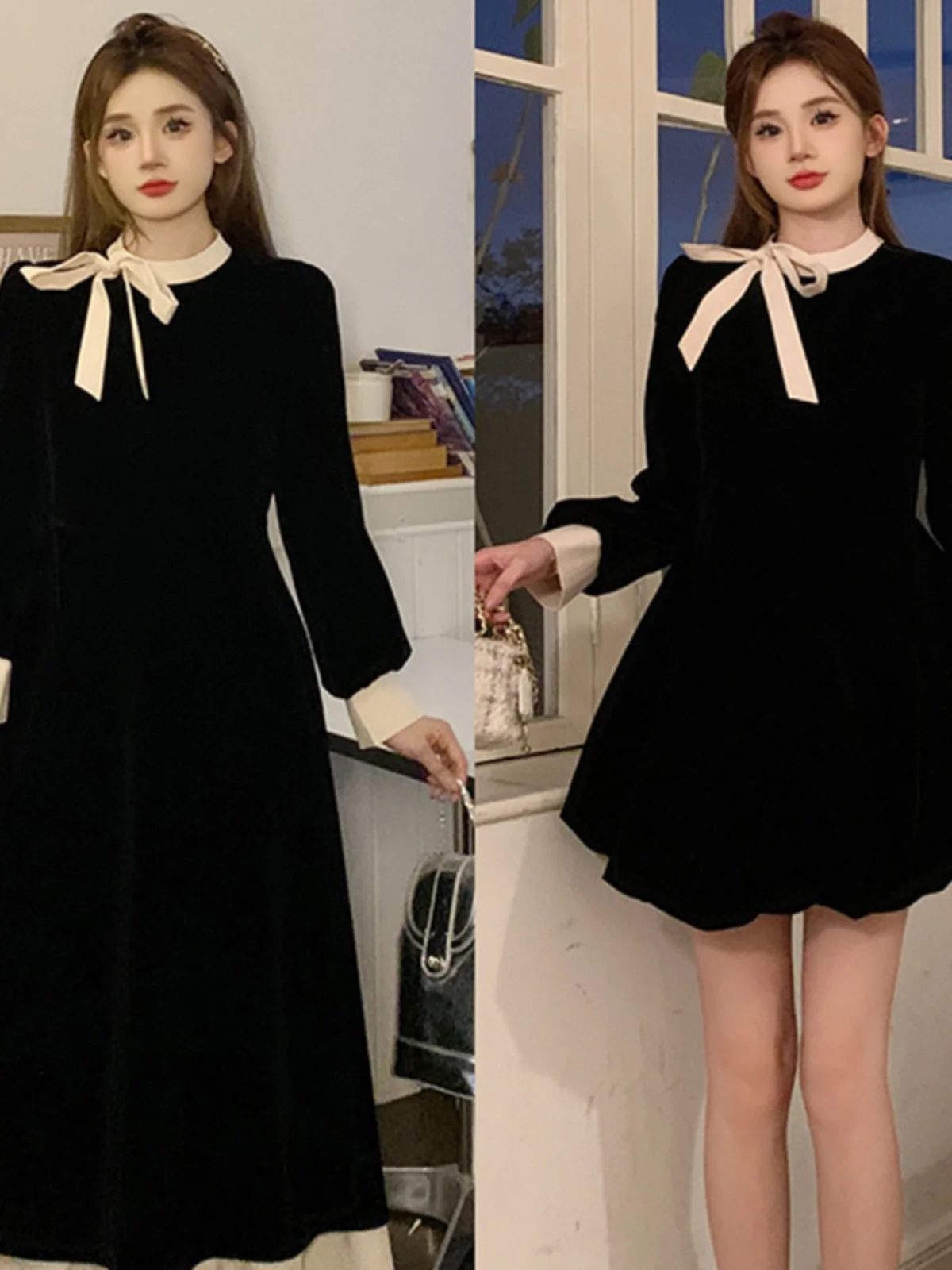 Fall 2026 plus Size Loose Fairy A-Line Dress Women's High-End Long Sleeve Super Beautiful Long Dress Casual Style High Waist ...
Fall 2026 plus Size Loose Fairy A-Line Dress Women's High-End Long Sleeve Super Beautiful Long Dress Casual Style High Waist ...