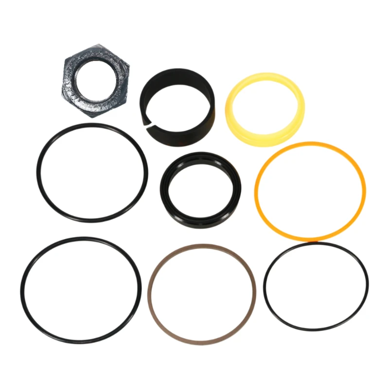 7225639 Комплект уплотнений гидравлического цилиндра подходит для Bobcat 435 335 A770 S650 S750 S770 T650
7225639 Комплект уплотнений гидравлического цилиндра подходит для Bobcat 435 335 A770 S650 S750 S770 T650