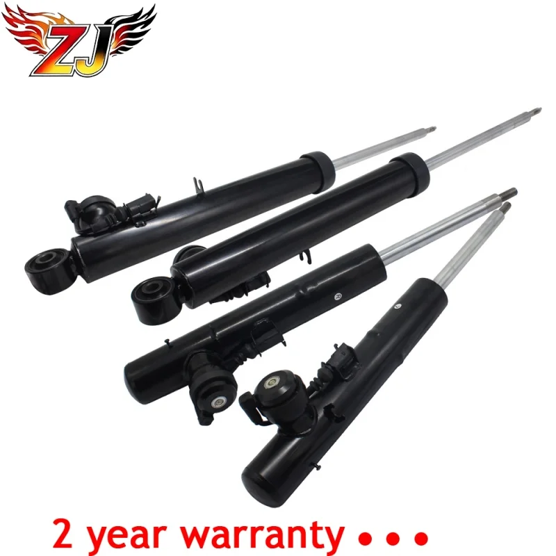 4pcs Front Rear Electric Control Shock Absorbers Kit For Audi A4 S4 Quattro A5 S5 07-2016 8F0413029
4pcs Front Rear Electric Control Shock Absorbers Kit For Audi A4 S4 Quattro A5 S5 07-2016 8F0413029