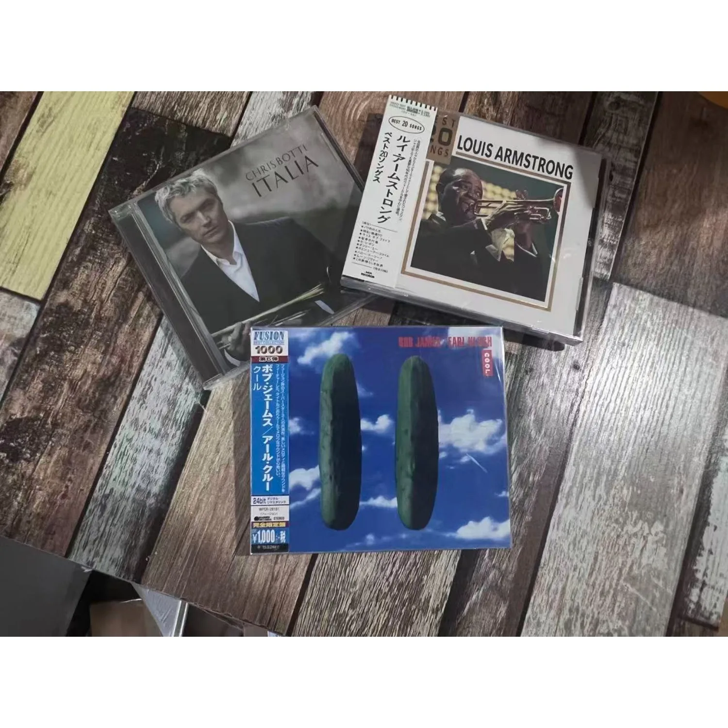 Jazz CD Collection, Traditional & Cool Jazz with Iconic Trumpet Performances, 24bit Remastered Tracks & Smooth Jazz Vibes
Jazz CD Collection, Traditional & Cool Jazz with Iconic Trumpet Performances, 24bit Remastered Tracks & Smooth Jazz Vibes