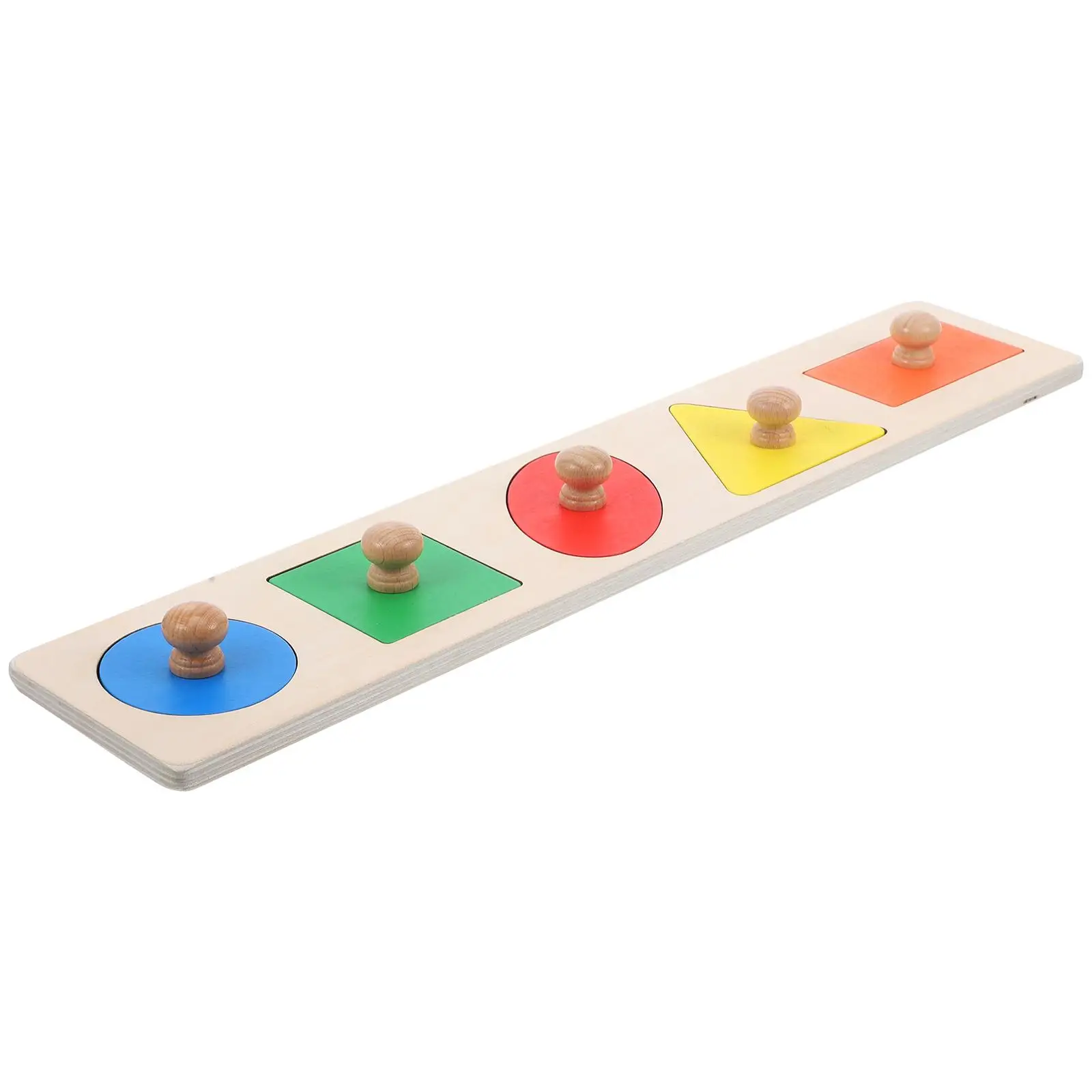 Geometric Panels Shape Color Puzzle Toys Baby Toddler Wood Puzzles Easy Sorter Infant Learning Activities Knob Puzzle
Geometric Panels Shape Color Puzzle Toys Baby Toddler Wood Puzzles Easy Sorter Infant Learning Activities Knob Puzzle