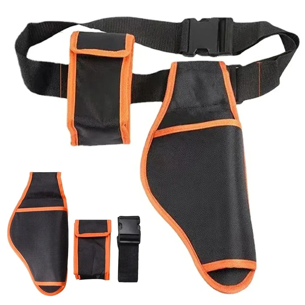 Wearable Waist Pack Electric Drill Bag Screws Nails Drill Bit Metal Parts Fishing Travel Tool Storage Bags With Belt Tool Kit
Wearable Waist Pack Electric Drill Bag Screws Nails Drill Bit Metal Parts Fishing Travel Tool Storage Bags With Belt Tool Kit