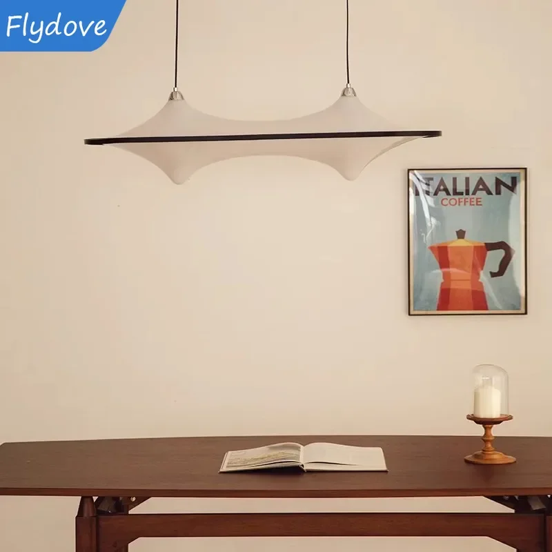 Nordic Vintage Simple Pendant Lights Acrylic Cloud Restaurant for Living Dining Room Bedroom Background Decor Lighting Fixture
Nordic Vintage Simple Pendant Lights Acrylic Cloud Restaurant for Living Dining Room Bedroom Background Decor Lighting Fixture