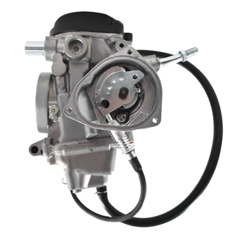 33-Caliber ATV Carburetor For YAMAHA Grizzly 350 400 450 YFM400 Kodiak 400ATV PD33J Motorcycle Accessories
33-Caliber ATV Carburetor For YAMAHA Grizzly 350 400 450 YFM400 Kodiak 400ATV PD33J Motorcycle Accessories