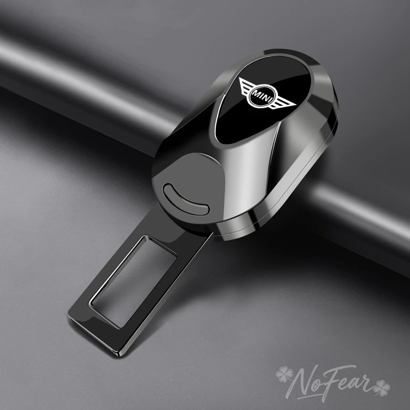 Car Safety Belt Extension Plug Buckle Seatbelt For Mini Cooper One S JCW R53 R55 R56 R60 F55 F56 Countryman Car stickers
Car Safety Belt Extension Plug Buckle Seatbelt For Mini Cooper One S JCW R53 R55 R56 R60 F55 F56 Countryman Car stickers