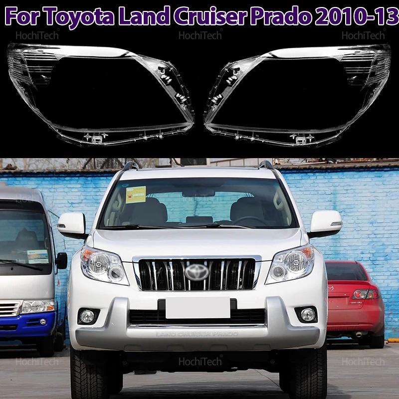 Car Headlight Cover Lampshade HeadLamp Clear Lens Cover Bright Shell Cover for Toyota Land Cruiser Prado J150 2010-2013
Car Headlight Cover Lampshade HeadLamp Clear Lens Cover Bright Shell Cover for Toyota Land Cruiser Prado J150 2010-2013