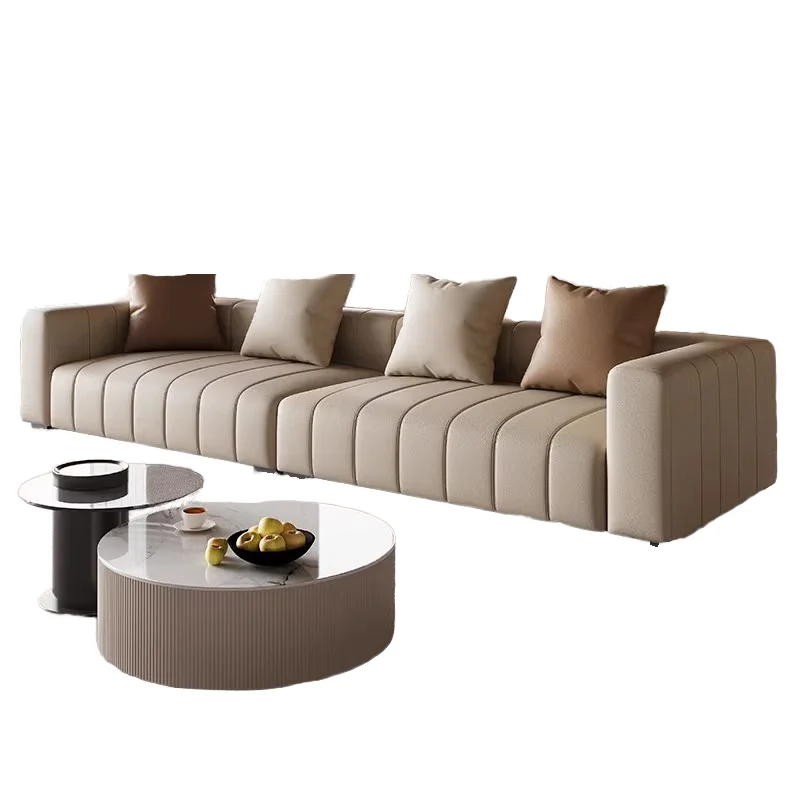 #Italian Piano Key Genuine Leather Combination Sofa Living Room Small Apartment First Layer Cowhide Modern Straight Three-Seater
#Italian Piano Key Genuine Leather Combination Sofa Living Room Small Apartment First Layer Cowhide Modern Straight Three-Seater