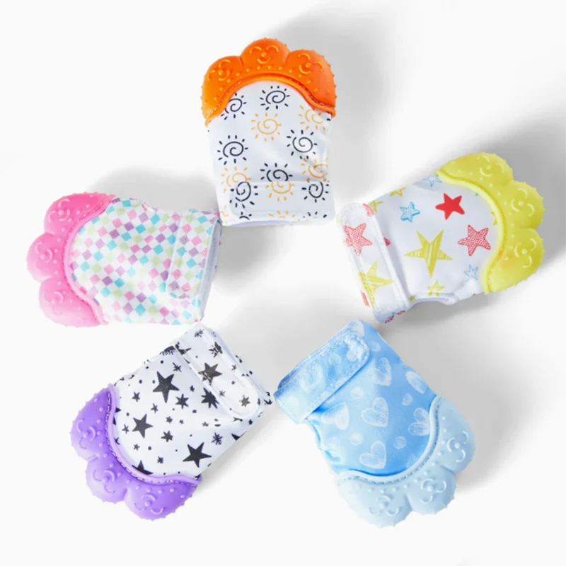 Baby silicone anti bite hand grinding stick toy gloves, children's anti bite hand food grade silicone chewing toys
Baby silicone anti bite hand grinding stick toy gloves, children's anti bite hand food grade silicone chewing toys